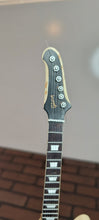 Load image into Gallery viewer, JOHNNY WINTER 1964 Gibson Firebird V Polaris 1:4 Scale Replica Guitar~Axe Heaven