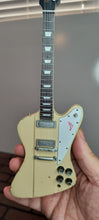 Load image into Gallery viewer, JOHNNY WINTER 1964 Gibson Firebird V Polaris 1:4 Scale Replica Guitar~Axe Heaven