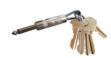 Load image into Gallery viewer, Pluginz Guitar Plug Keychain