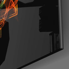 Load image into Gallery viewer, Buddha Glass Wall Art