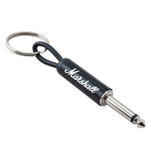 Load image into Gallery viewer, Marshall Guitar Plug Keychain