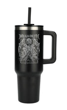 Load image into Gallery viewer, Megadeth - 40oz Tumbler