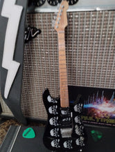 Load image into Gallery viewer, MICHAEL WILTON (Queensryche) ESP Signature Skulls 1:4 Replica Guitar~Axe Heaven~