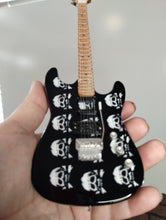 Load image into Gallery viewer, MICHAEL WILTON (Queensryche) ESP Signature Skulls 1:4 Replica Guitar~Axe Heaven~