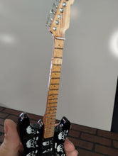 Load image into Gallery viewer, MICHAEL WILTON (Queensryche) ESP Signature Skulls 1:4 Replica Guitar~Axe Heaven~