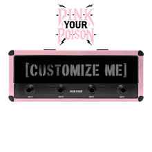 Load image into Gallery viewer, "Pink Your Poison" Jack Rack® Shell