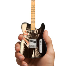 Load image into Gallery viewer, The Rolling Stones "Sticky Fingers" Miniature Guitar