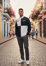 Load image into Gallery viewer, Guinness Checkered Canterbury Rugby Polo Shirt