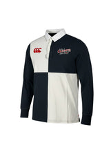 Load image into Gallery viewer, Guinness Checkered Canterbury Rugby Polo Shirt