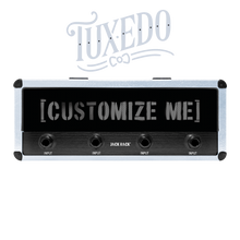 Load image into Gallery viewer, "Tuxedo" Jack Rack® Shell