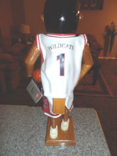 Load image into Gallery viewer, NCAA Basketball Nutcrackers-U of A, Hoosiers, Cornhuskers, USC ~Brand New w/ COA