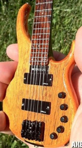 PHIL LESH - Modulus 6-String 1:4 Scale Replica Bass Guitar ~Axe Heaven