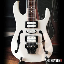 Load image into Gallery viewer, PAUL GILBERT - Ibanez Signature 1:4 Scale Replica Guitar ~Axe Heaven