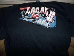LOCAL H - Listen Up! T-shirt ~Never Worn~ L XL