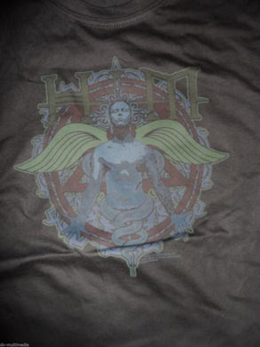 HIM - Angel Wings Distressed Women's T-Shirt ~Never Worn~ 2XL