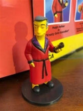 Load image into Gallery viewer, THE SIMPSONS Ser1 Guest Stars- Full Set of 6~2013 WIZKIDS/NECA 2” Action Figures