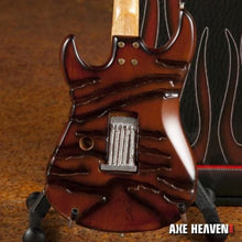 Load image into Gallery viewer, GEORGE LYNCH- Mr. Scary 1:4 Scale Replica Guitar ~Axe Heaven