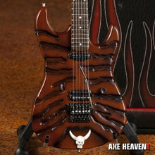 Load image into Gallery viewer, GEORGE LYNCH- Mr. Scary 1:4 Scale Replica Guitar ~Axe Heaven