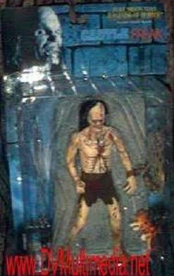Castle Freak Action Figure w/ Accessories Limited Edition~MIB~