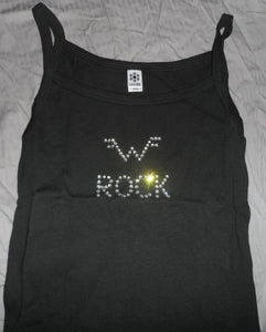 WEEZER - =W= ROCK American Apparel Baby Doll ~Never Worn~ Junior Medium