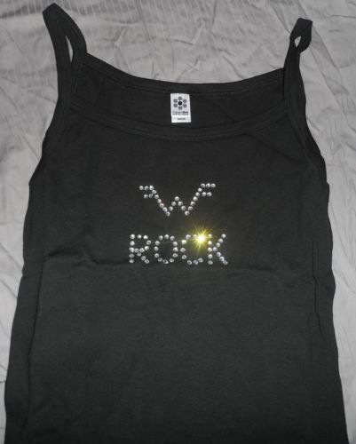 WEEZER - =W= ROCK American Apparel Baby Doll ~Never Worn~ Junior Medium
