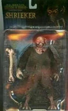 Load image into Gallery viewer, SHRIEKER from Subspecies Full Moon Legends of Horror Action Figure ~Mint on Card