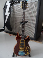 Load image into Gallery viewer, JERRY GARCIA (Grateful Dead) -1970s Rosebud 1:4 Scale Replica Guitar ~Axe Heaven