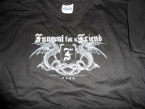 FUNERAL FOR A FRIEND - 