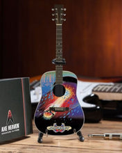 Load image into Gallery viewer, JOURNEY - Escape Acoustic 1:4 Scale Replica Guitar ~Axe Heaven