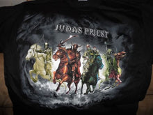 Load image into Gallery viewer, JUDAS PRIEST - Nostradamus T-shirt ~Never Worn~ Medium