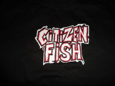 CITIZEN FISH - Graphic T-shirt ~Never Worn~ L / XL