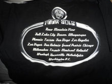 Load image into Gallery viewer, SCORPIONS - 2012 Comeback Tour t-shirt ~BRAND NEW~ M L XL
