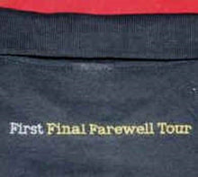 Load image into Gallery viewer, PHIL COLLINS - 2004 First Final Farewell Tour Polo ~Never Worn~ XL