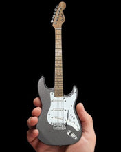 Load image into Gallery viewer, ERIC CLAPTON- Pewter Signature Strat 1:4 Scale Replica Guitar ~Axe Heaven