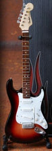 Load image into Gallery viewer, FENDER Sunburst Stratocaster 1:4 Scale Replica Guitar ~Axe Heaven~
