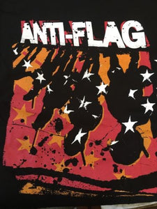 ANTI-FLAG - Police State Slim Fit T-shirt ~Never Worn~ XL