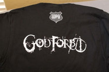 Load image into Gallery viewer, GOD FORBID - Out of Misery T-shirt ~Never Worn~ Small ##
