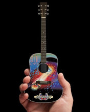 Load image into Gallery viewer, JOURNEY - Escape Acoustic 1:4 Scale Replica Guitar ~Axe Heaven