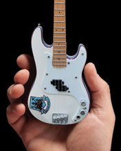 Load image into Gallery viewer, STEVE HARRIS - Fender Precision 1:4 Scale Replica Bass Guitar ~Axe Heaven
