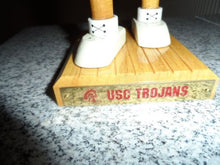 Load image into Gallery viewer, NCAA Basketball Nutcrackers-U of A, Hoosiers, Cornhuskers, USC ~Brand New w/ COA