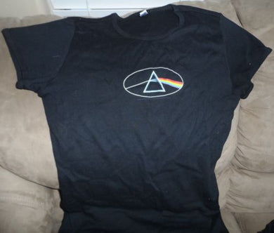 PINK FLOYD - Dark Side of the Moon Baby Doll ~Never Worn~ XL