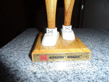 Load image into Gallery viewer, NCAA Basketball Nutcrackers-U of A, Hoosiers, Cornhuskers, USC ~Brand New w/ COA