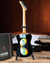 Load image into Gallery viewer, MICK MARS - Signature Black Girls x3 1:4 Scale Replica Guitar ~Axe Heaven