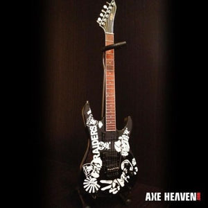 JEFF HANNEMAN - Raiders 1:4 Scale Replica ESP Guitar ~Axe Heaven~