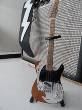Load image into Gallery viewer, JEFF BECK -Vintage Fender Esquire Tele 1:4 Scale Replica Guitar ~Axe Heaven