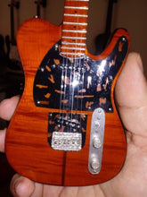 Load image into Gallery viewer, PRINCE Mad Cat Fender Telecaster 1:4 Scale Replica Guitar ~Axe Heaven