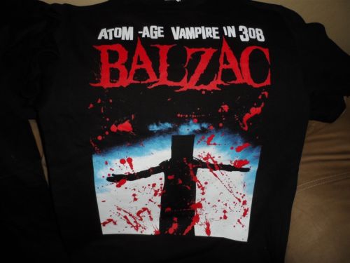 BALZAC - Blood Splattered 