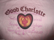 Load image into Gallery viewer, GOOD CHARLOTTE - The World is Black Baby Doll T-Shirt ~Never Worn~ L