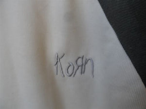 KoRn - Long Sleeved Embroidered Sweater~BRAND NEW~ 2XL