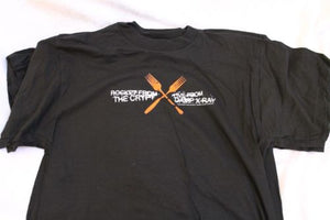 ROCKET FROM THE CRYPT - Live From Camp X-Ray T-shirt ~Never Worn~ M